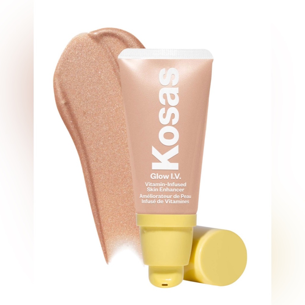 Kosas Glow I.V. Vitamin-Infused Skin Illuminating Enhancer (shade Illuminate)
